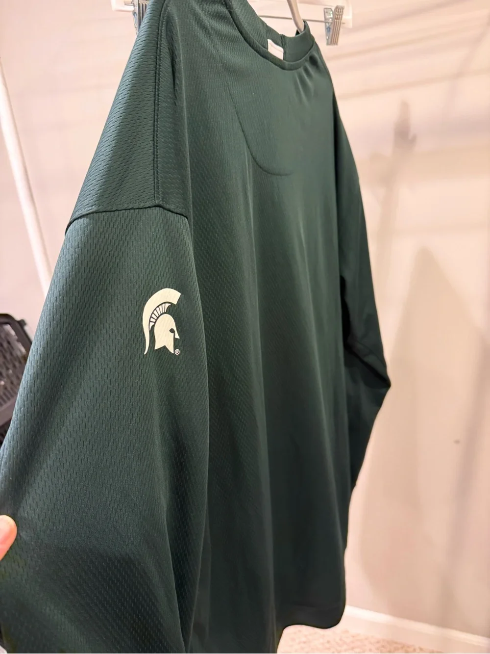 Nike Men’s XXL MICHIGAN STATE SHIRT